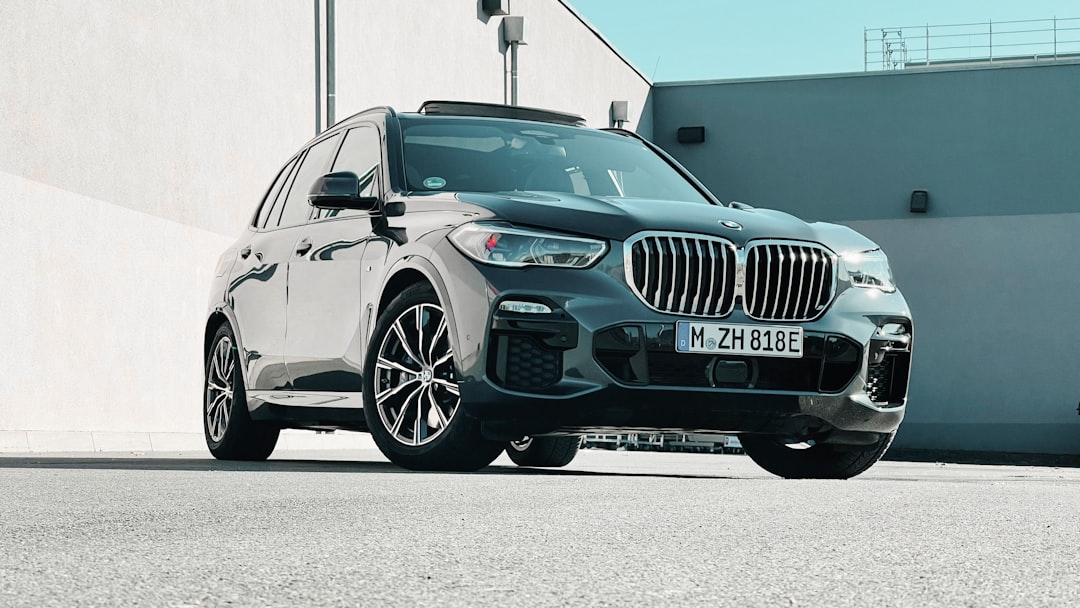 BMW X5 2027