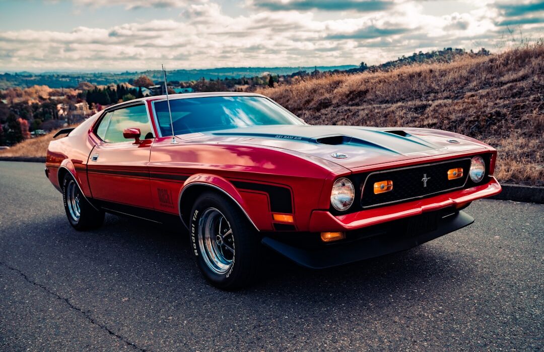 Ford Mustang Mach-E: A Modern Triumph of Heritage and Innovation