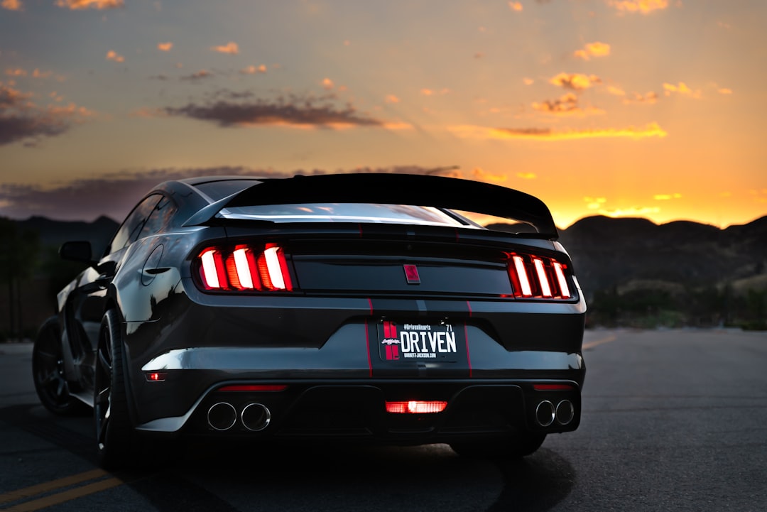Ford Mustang Mach-E GT