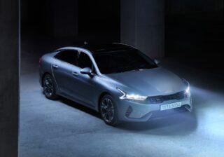 Kia-K5