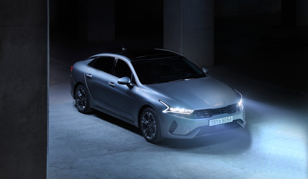 2024 Kia K5: A Modern Triumph in Mid-Size Sedan Dynamics