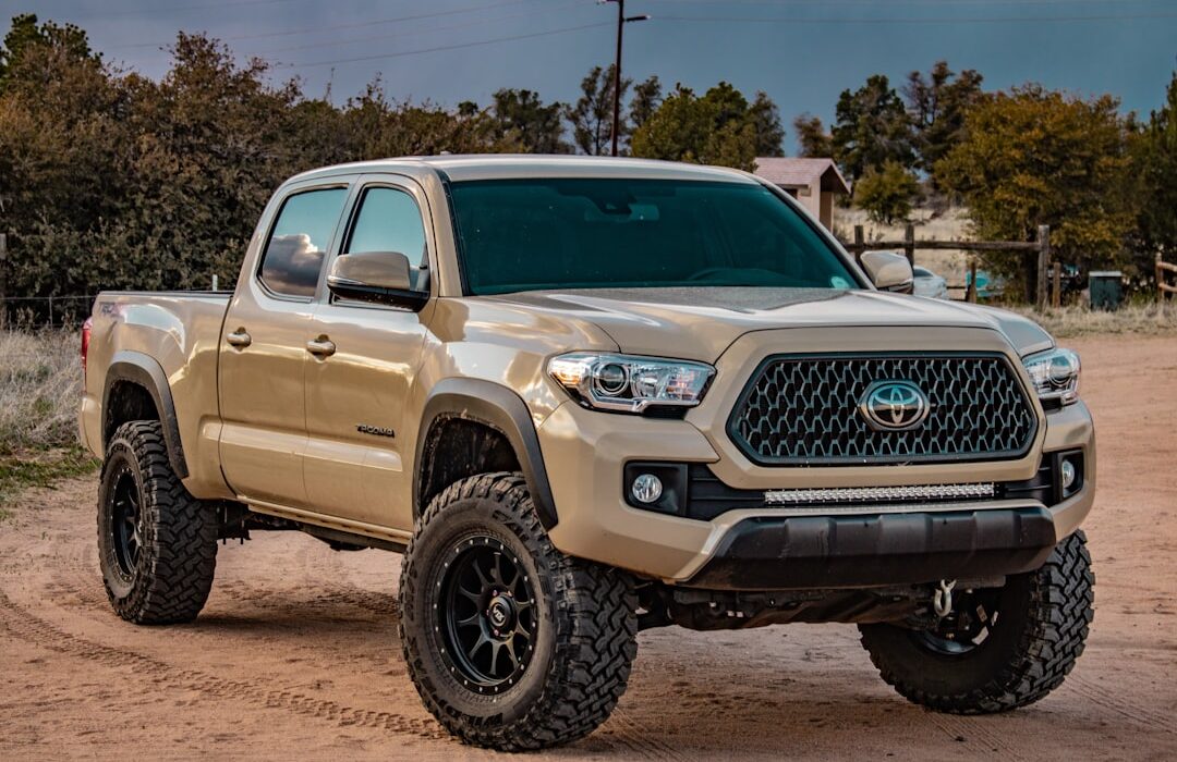 2024 Toyota Tacoma Review: A Comprehensive Look at Toyota’s Mid-Size Truck