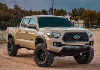 2024 Toyota Tacoma SRS
