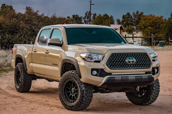 2024 Toyota Tacoma SRS