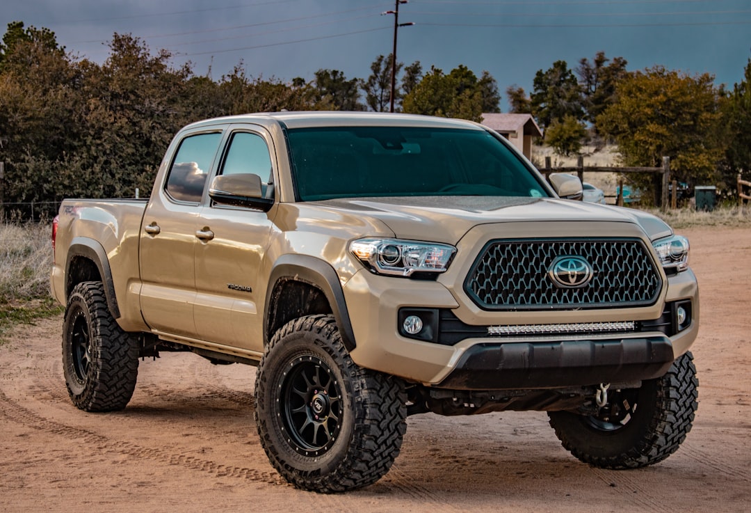 Toyota Tacoma SR5