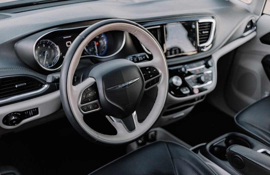 Chrysler Pacifica