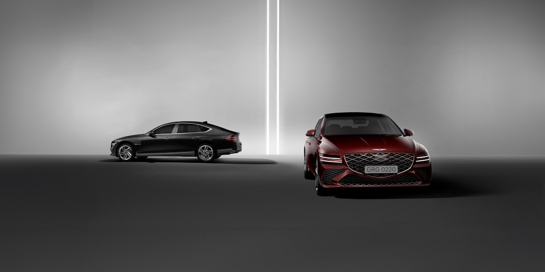 Genesis G80: A New Era of Luxury and Precision Engineering
